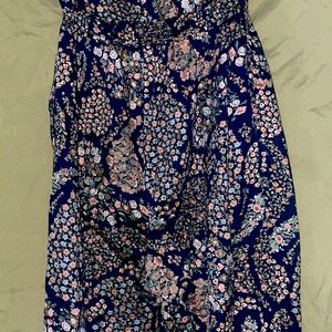 Floral Jumper
